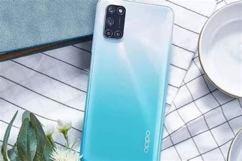 Ini Dia Oppo A Smartphone Dengan Spesifikasi Mumpuni Yang Wajib