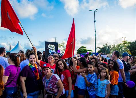 Mujeres Unidas Contra Bolsonaro Realizan Manifestaciones En Todo Brasil Tercera Información