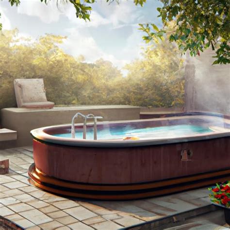 How To Make A Wood Fired Hot Tub Step By Step Guide Yard Life Master