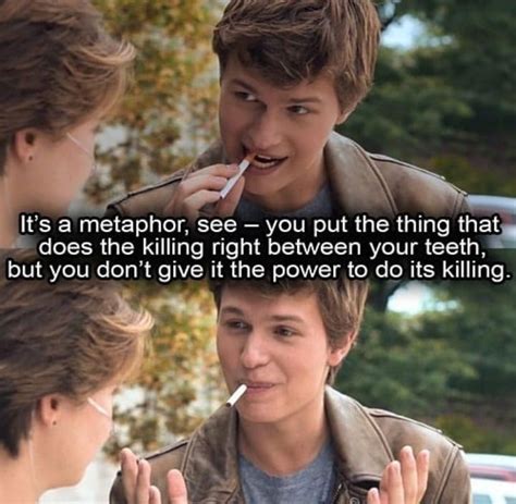 The Fault In Our Stars Movie Insurgent Quotes Divergent Quotes