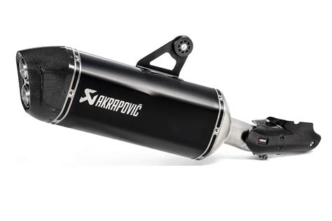 Sistema De Escape Slip On Akrapovic R 1250 GS Adv Wunderlich