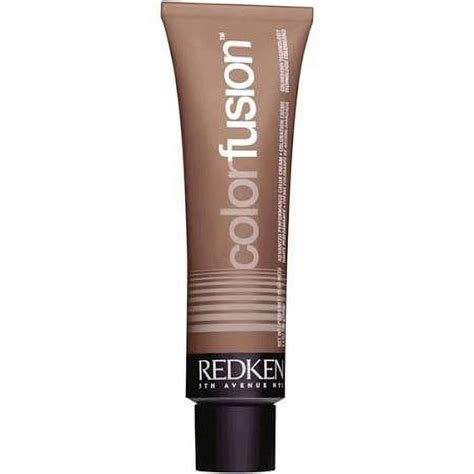 Redken Color Fusion Permanent Hair Color Cream Cover Shades 21 Oz 8ab