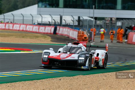 24 Heures Du Mans Hyperpole Hartley Arrache La Pole En Toute Fin De