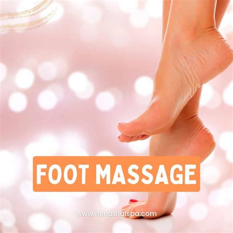 Foot Massage In Gulshan Dhaka Best Part Of Body Spa Massage