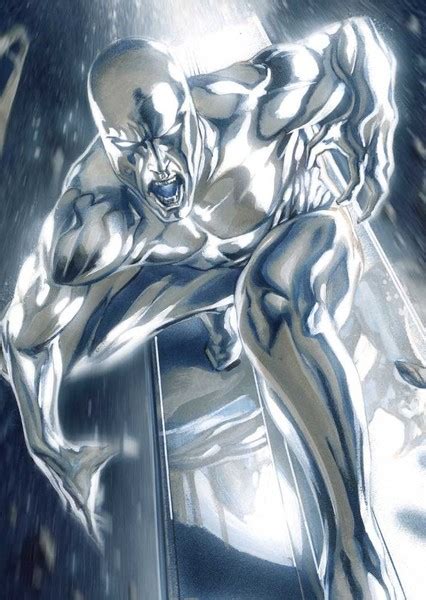 Marvel S The Silver Surfer Fan Casting On Mycast