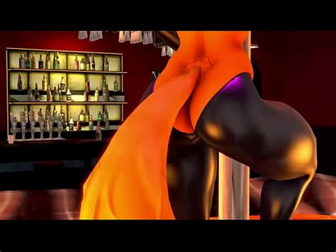 The Club Renamon XVIDEOS