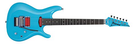 Guitarra Ibanez Eléctrica JS2410 SYB Joe Satriani Lista IMSA