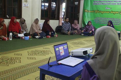 Kolaborasi Eco Bhinneka Dengan UIN Raden Mas Said Surakarta Rancang