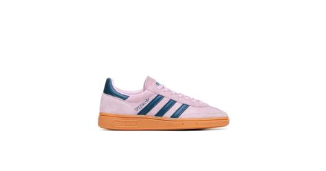 Sapatilhas Adidas Originals Handball Spezial W Rosa De Mulher If