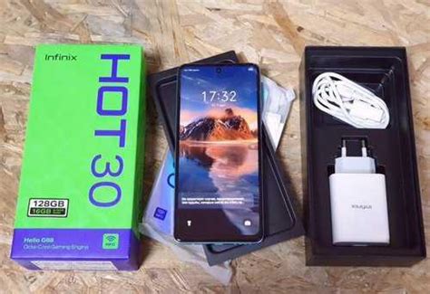 Infinix Hot Festima Ru