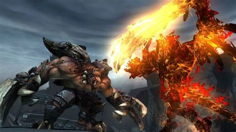 Image Chaos Form Darksiders Wiki Wrath Of War Weapons