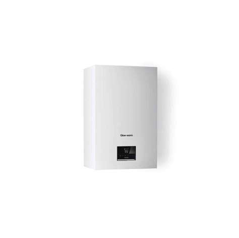 Glowworm Compact Combi With Horizontal Flue Filter Mph