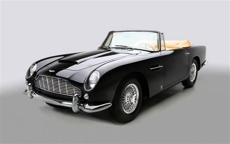 1965 Aston Martin DB5 Convertible | Gooding & Company