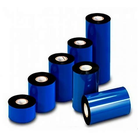 Thermal Transfer Ribbon Black Resin Ribbons Manufacturer From Navi Mumbai