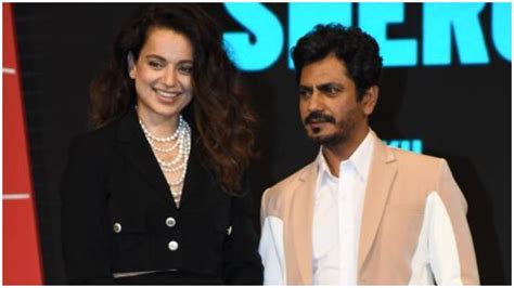 Tiku Weds Sheru Trailer Launch Kangana Ranaut Reveals Irrfan Khan Was The First Choice For The Film