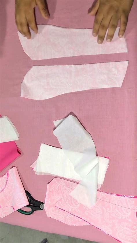 ¡transforma Tu Pasión En Creaciones únicas 🧵 Hoy Te Muestro Parte Del Proceso De Confección De
