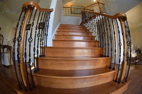 Balusters Installed And Balusters Remodeled Richmond Northern Virginia