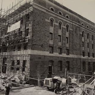 Bush House rebuild (interior), November 1974 (Bristol Archives re. no ...