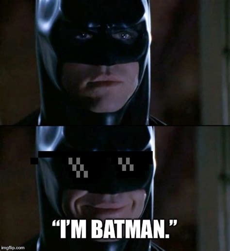 Batman Logo Meme