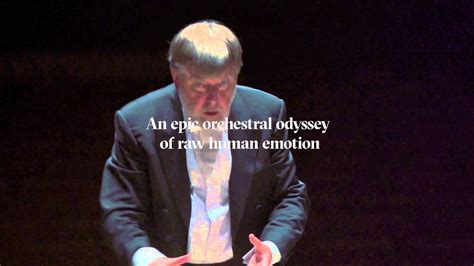 Mso Sir Andrew Davis Conducts Mahler 5 Youtube