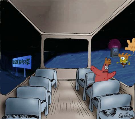 Last Bus To Bikini Bottom R BikiniBottomTwitter