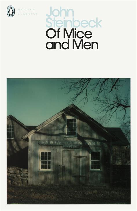 Of Mice And Men By John Steinbeck Penguin Books New Zealand