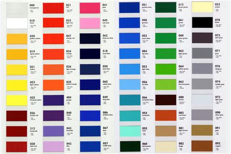 Lifo.cz - Oracal 641-098 width 100cm gloss