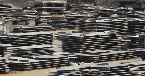 Inventory Of Stainless Steel Plate And Nickel Alloy Plate Sandmeyer