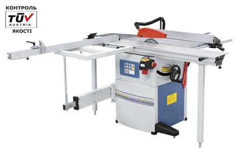 Круглопильный станок FKS 1600 N - 230 V BBERNARDO | Циркулярные станки ...