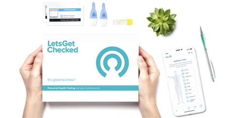 Letsgetchecked Review 1 Home Test Kits 2021