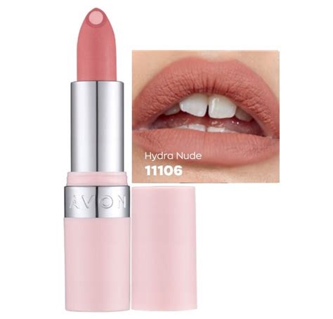 AVON MATOWA SZMINKA HYDRA NUDE KWAS HIALURONOWY 13576882461 Allegro Pl