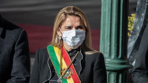 Condenan A 10 Años De Cárcel A La Expresidenta De Facto De Bolivia