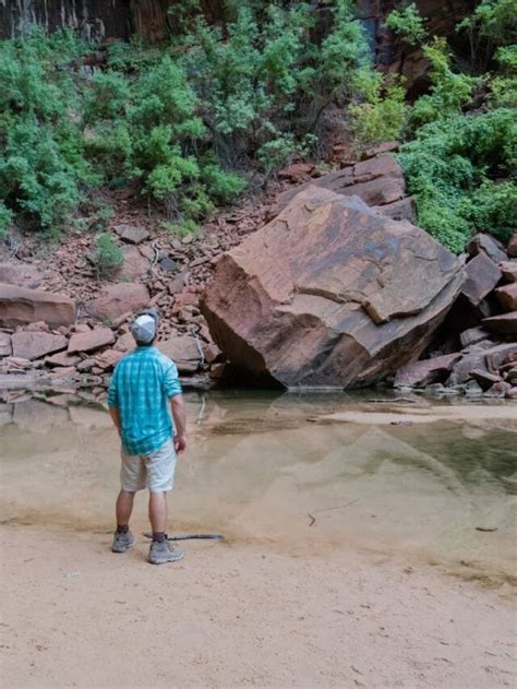 Tips for Hiking the Emerald Pools Trail in Zion NP Story - Divergent ...