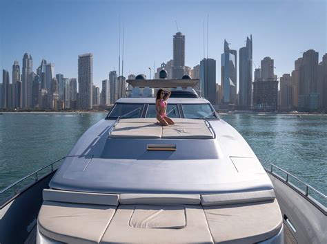 Medusa Azimut 100 ft luxury yacht rent in Dubai - Gold's Yacht