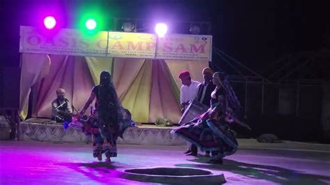 Rajasthani Folk Dance Part 2 Youtube