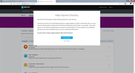 Tutorial Install The Ghostery Add On In The Cliqz Browser