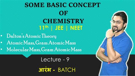 Some Basic Concept Of Chemistry Daltons Atomic Theory Atomic Mass