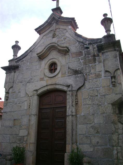 Capela De Nossa Senhora Das Neves Seia All About Portugal