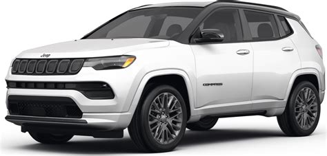 2022 Jeep Compass Consumer Reviews And Ratings Kelley Blue Book