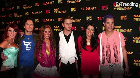 RBD se reencuentra de nuevo y causa emoción en redes esta vez con