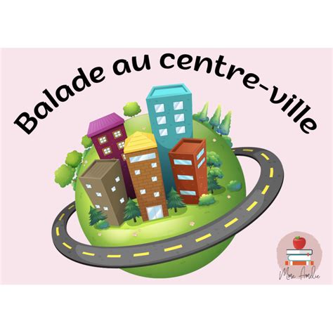 Balade Au Centre Ville Inf Rences