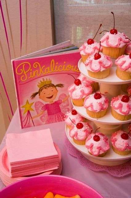 Pin On Pinkalicious Birthday Party Ideas Pinkalicious Birthday Party Pinkalicious Party Book