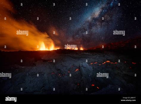 Ile De La Reunion La Nuit Hi Res Stock Photography And Images Alamy