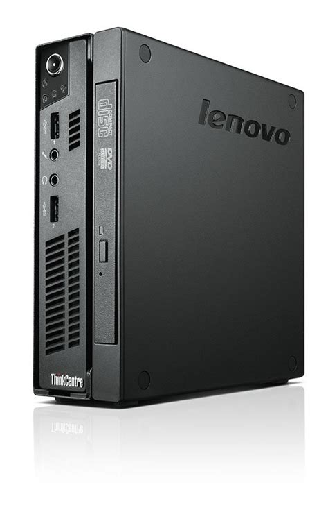 Lenovo Thinkcentre M92p Review Small System Small Price Pcworld