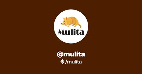 Mulita Instagram Facebook Linktree