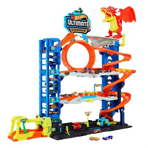Hot Wheels Yeni Ultimate Garaj Hkx Hot Wheels Ara Lar Toolstoy
