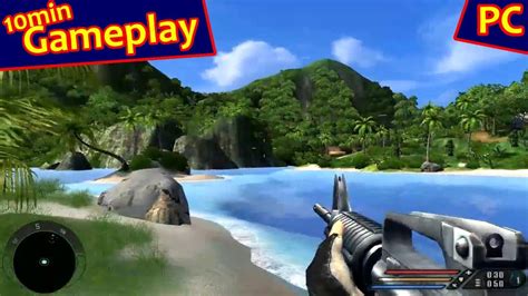 Far Cry Pc Gameplay Youtube