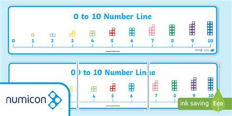 Free Printable Numicon Number Line Download Free Printable Numicon