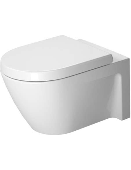 DURAVIT Starck 2 Wc Sospeso A Cacciata 37x54 Cm 2534090 Bagnolandia