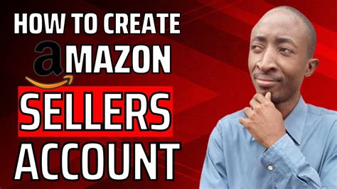 How To Create Amazon Sellers Account 2024 New Youtube